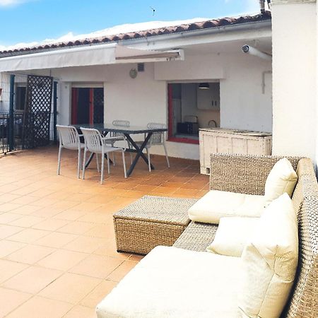 Casa Lola - Terraza Panoramica En El Centro Del Pueblo Lägenhet Sant Joan de les Abadesses Exteriör bild