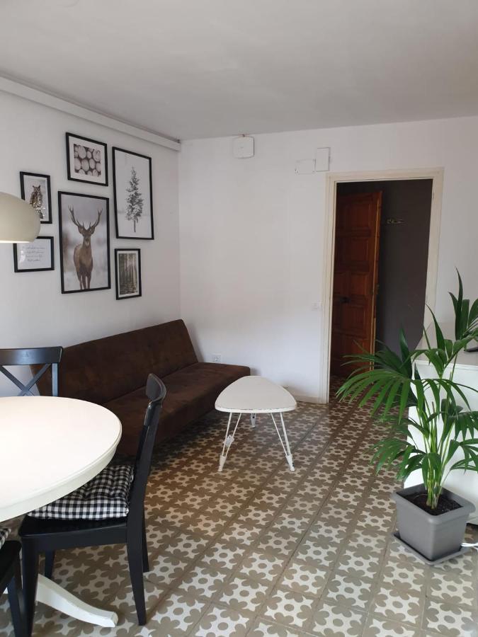 Casa Lola - Terraza Panoramica En El Centro Del Pueblo Lägenhet Sant Joan de les Abadesses Exteriör bild