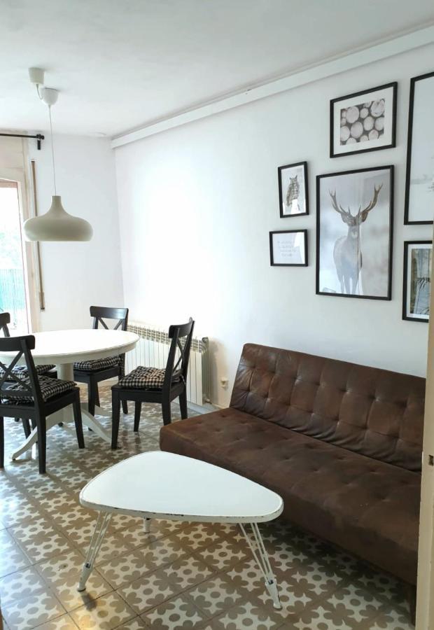 Casa Lola - Terraza Panoramica En El Centro Del Pueblo Lägenhet Sant Joan de les Abadesses Exteriör bild